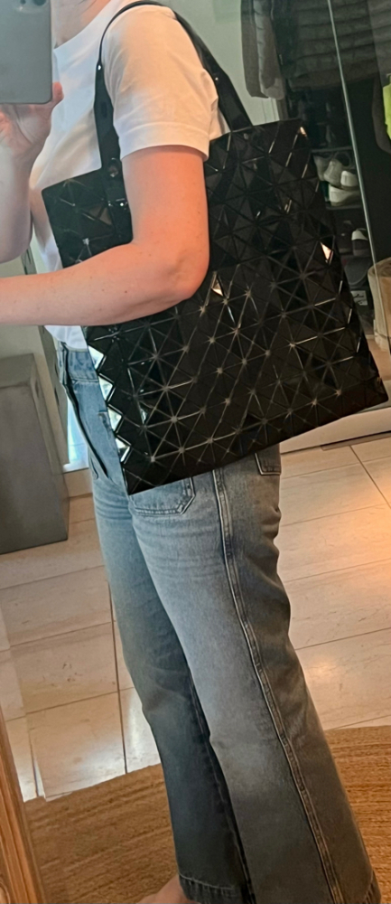 Bao Bao Issey Miyake Fourre-tout Prism Metallic