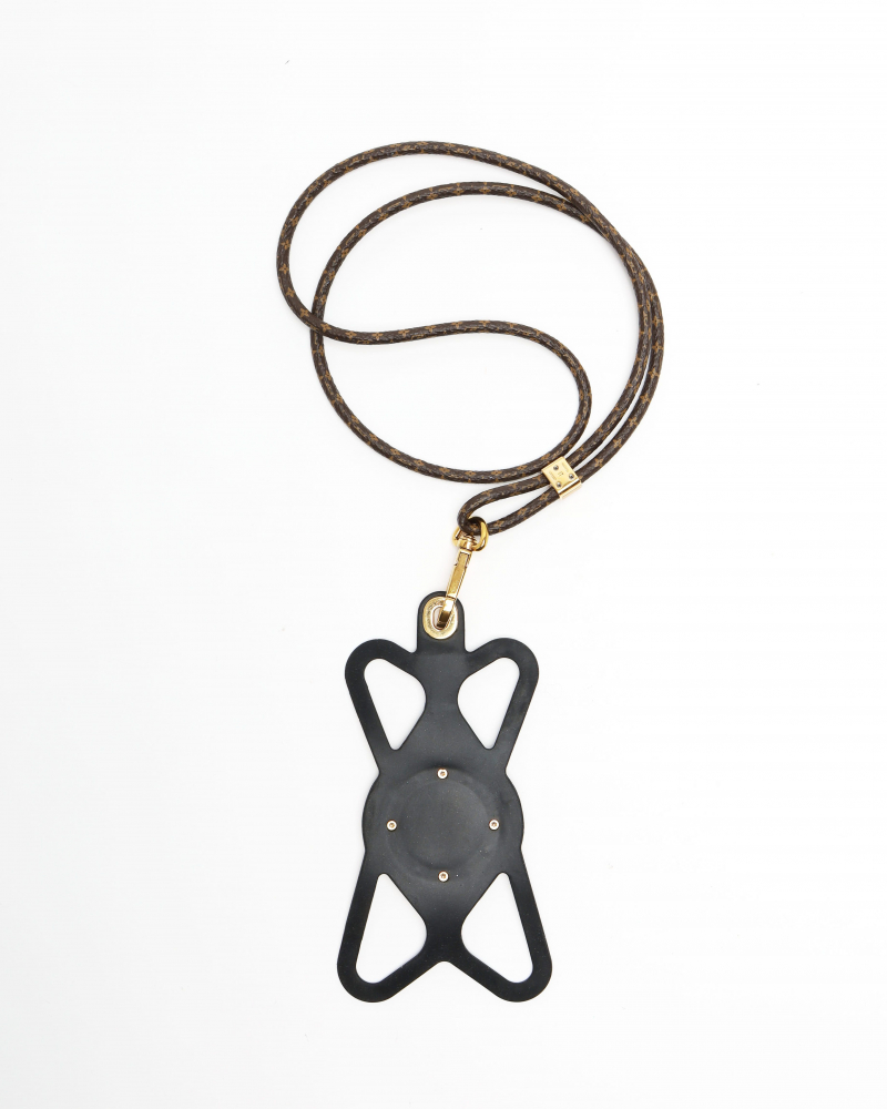 Louis Vuitton Monogram Louise Phone Holder