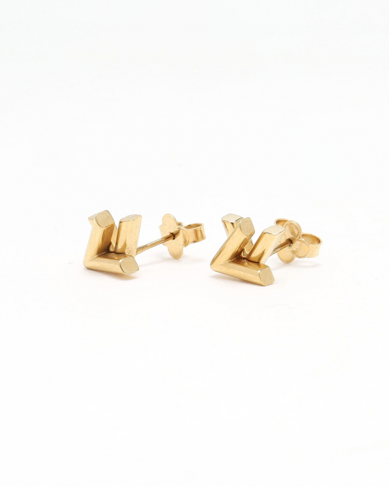 Louis Vuitton GO-14 Earrings