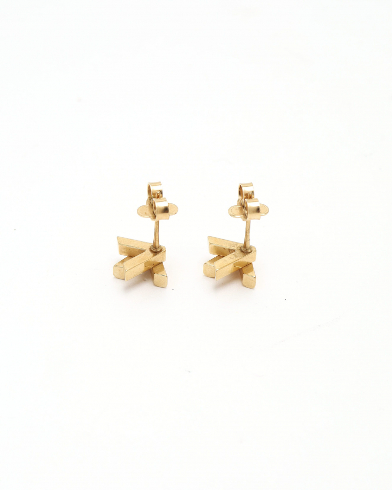 Louis Vuitton GO-14 Earrings