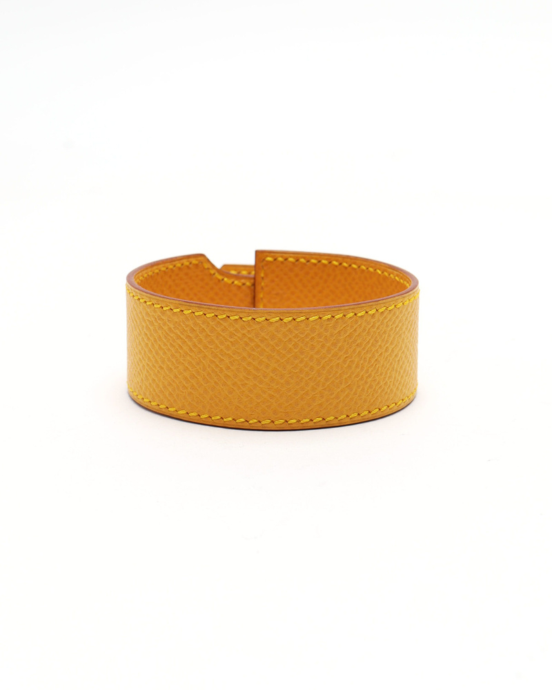 Hermès Artemis Leather Bracelet