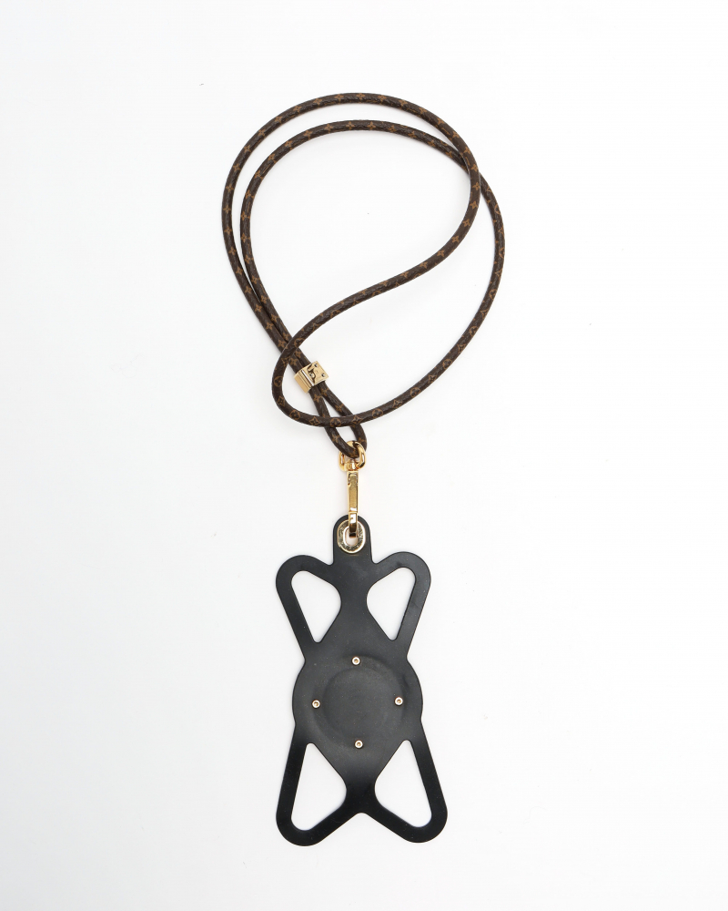 Louis Vuitton Monogram Louise Phone Holder