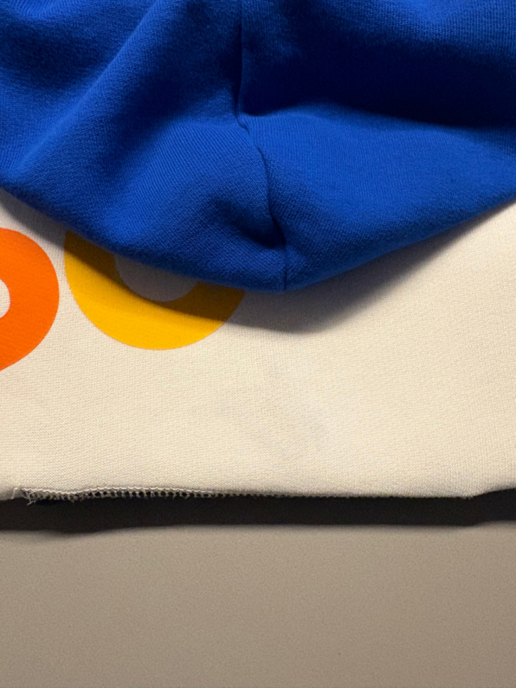 Polo Ralph Lauren Color-Block-Kapuzenpullover