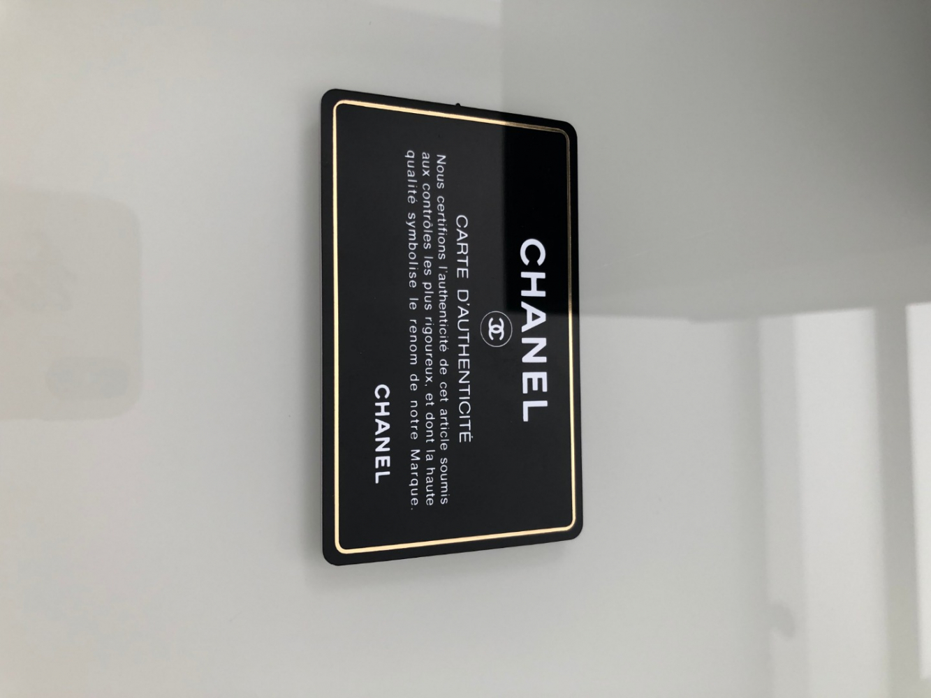 Chanel Venise-Biarrits