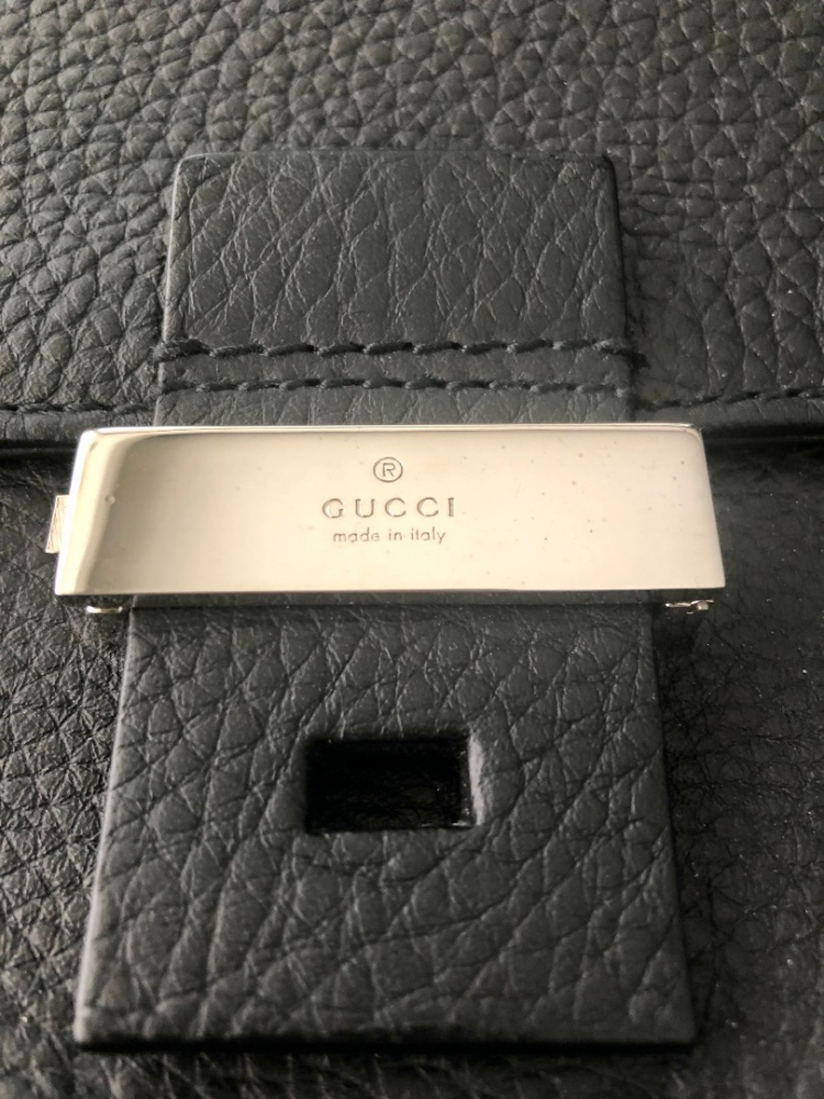 Gucci Ledertasche