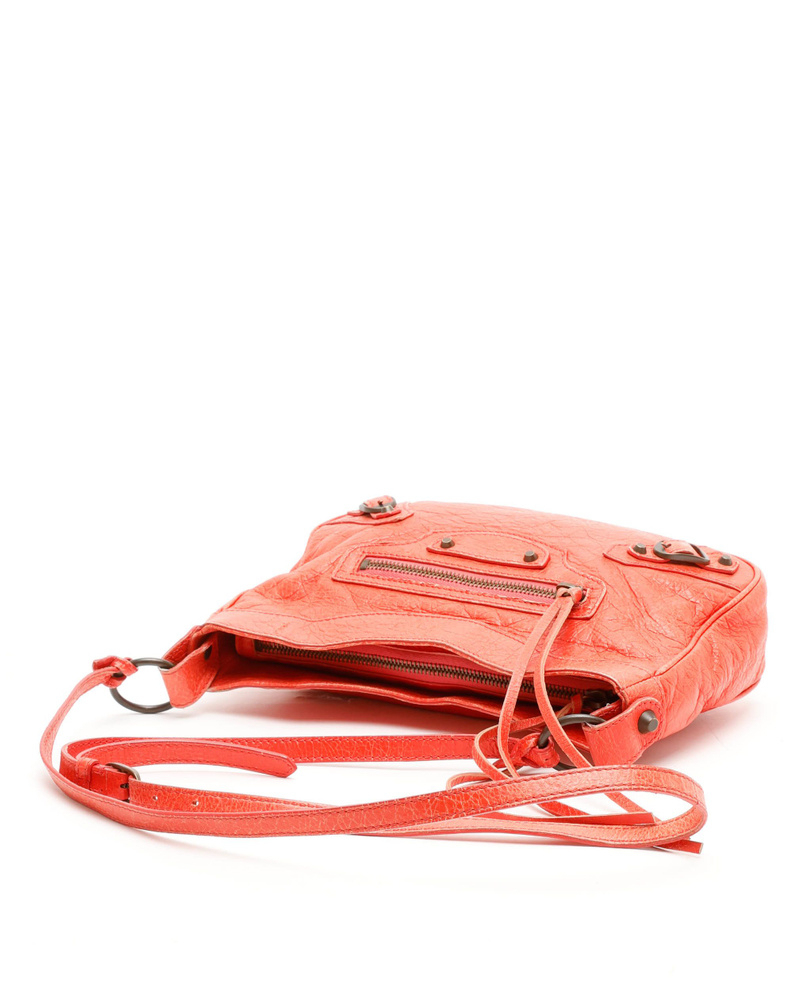 Balenciaga Motocross Hip Crossbody Bag