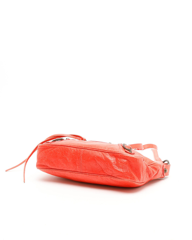 Balenciaga Motocross Hip Crossbody Bag