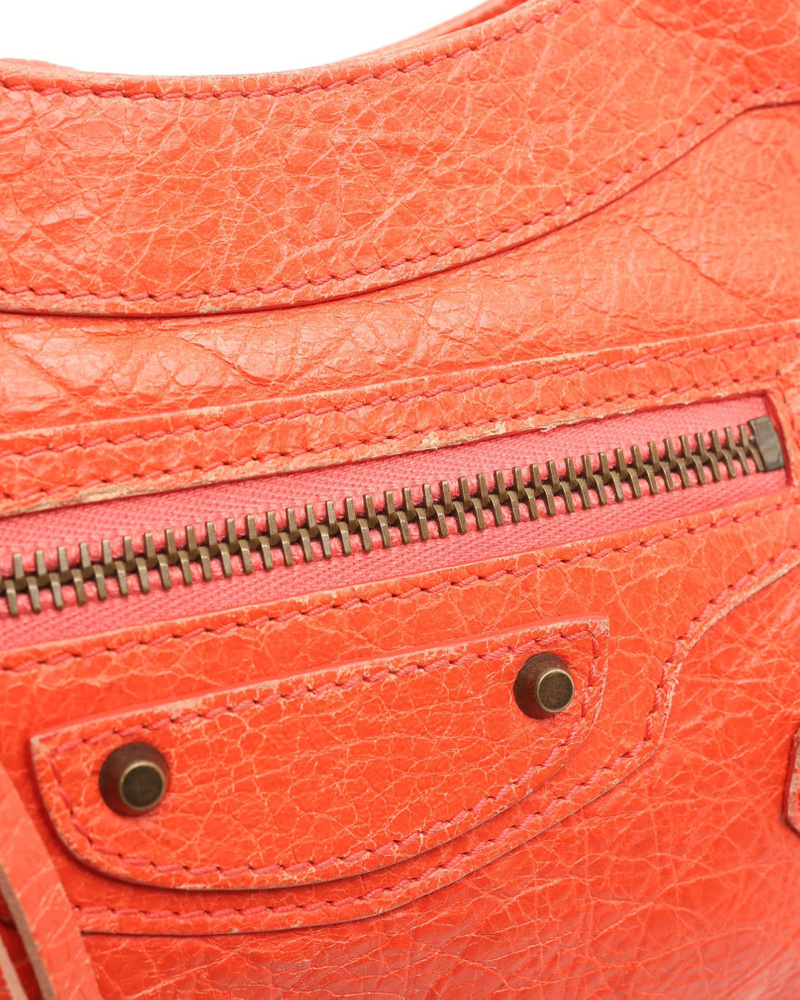 Balenciaga Motocross Hip Crossbody Bag