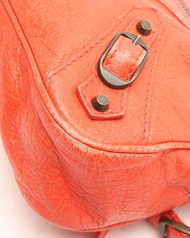 Balenciaga Motocross Hip Crossbody Bag