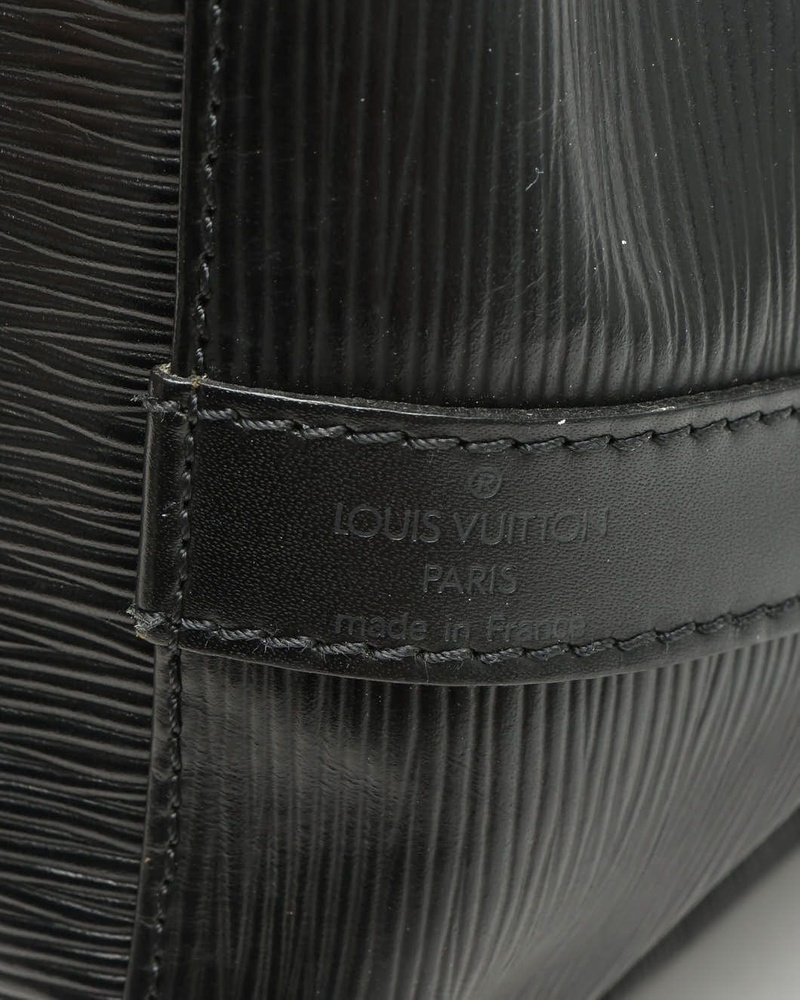 Louis Vuitton EPI Petit Noé Bag