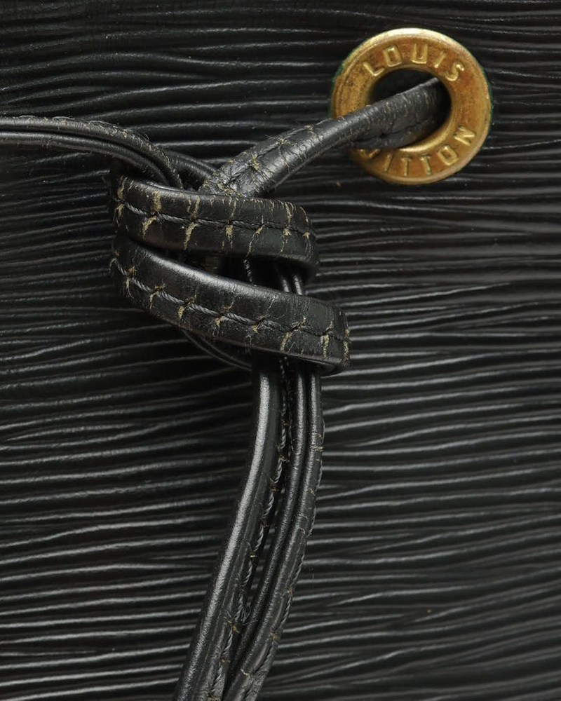 Louis Vuitton EPI Petit Noé Bag