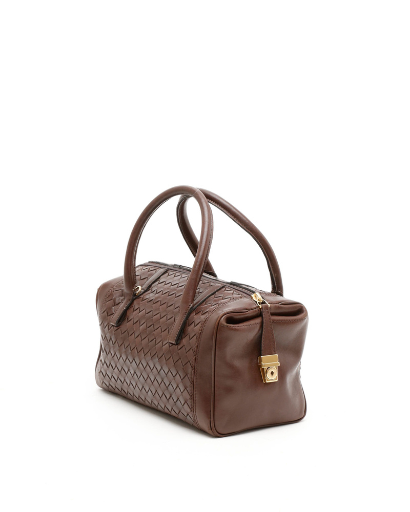 Bottega Veneta Intrecciato Handbag