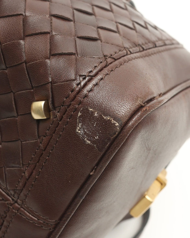 Bottega Veneta Intrecciato Handbag