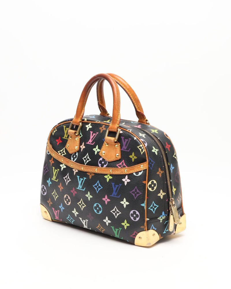 Louis Vuitton Murakami Trouville Bag