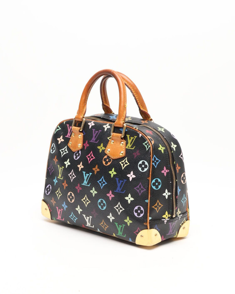 Louis Vuitton Murakami Trouville Bag