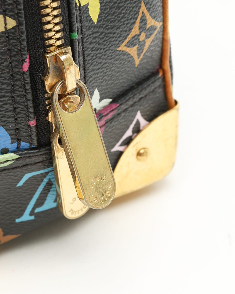 Louis Vuitton Murakami Trouville Bag