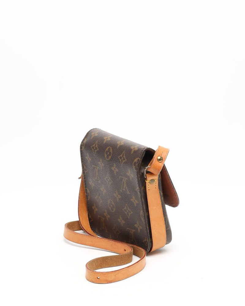 Louis Vuitton Monogram Cartouchiere PM Bag