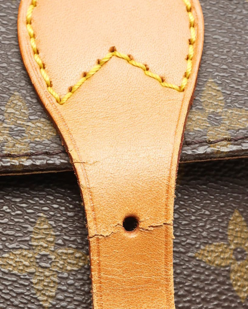 Louis Vuitton Monogram Cartouchiere PM Bag