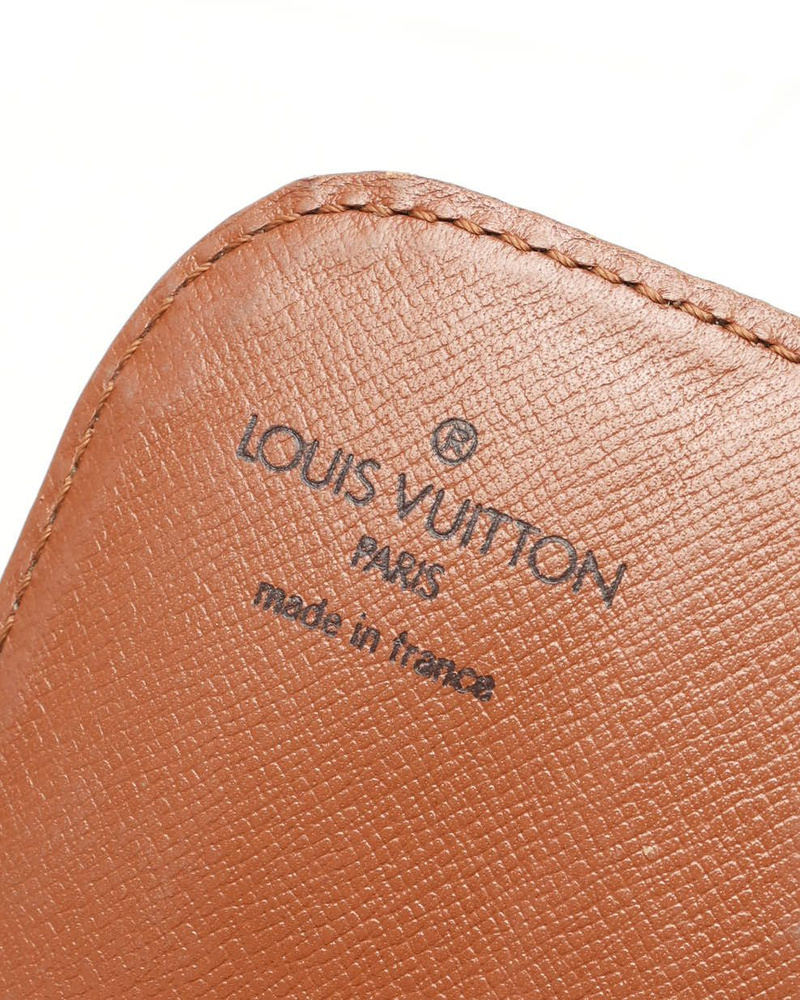 Louis Vuitton Monogram Cartouchiere PM Bag