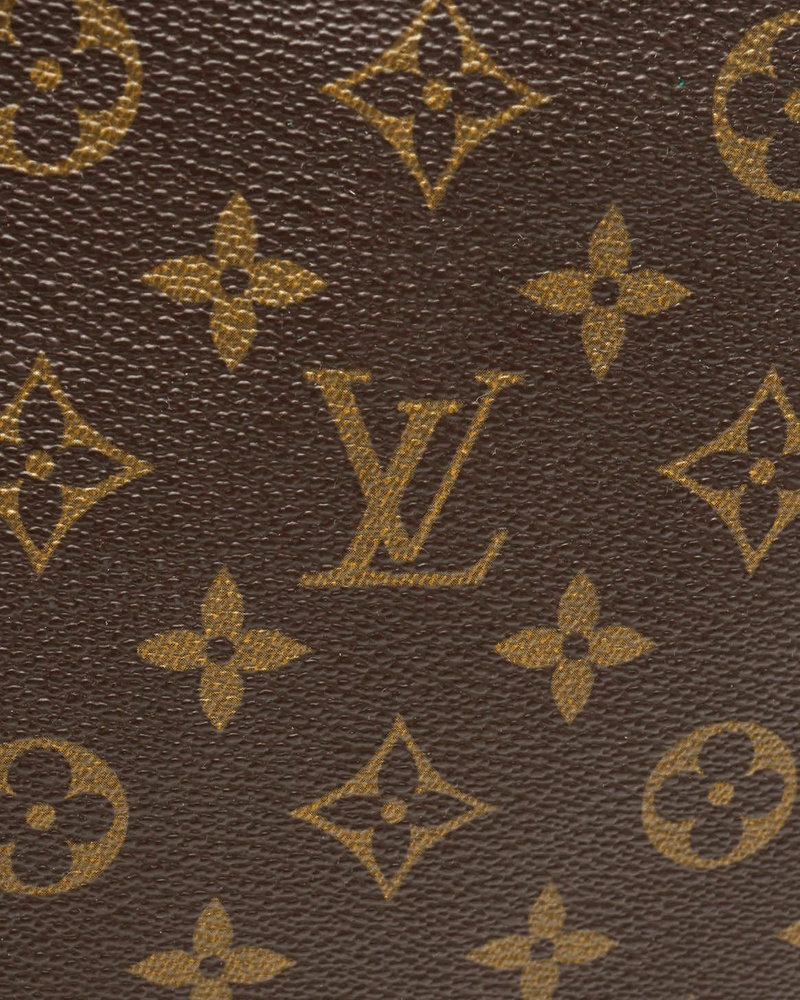 Louis Vuitton Monogram Sac Plat Bag
