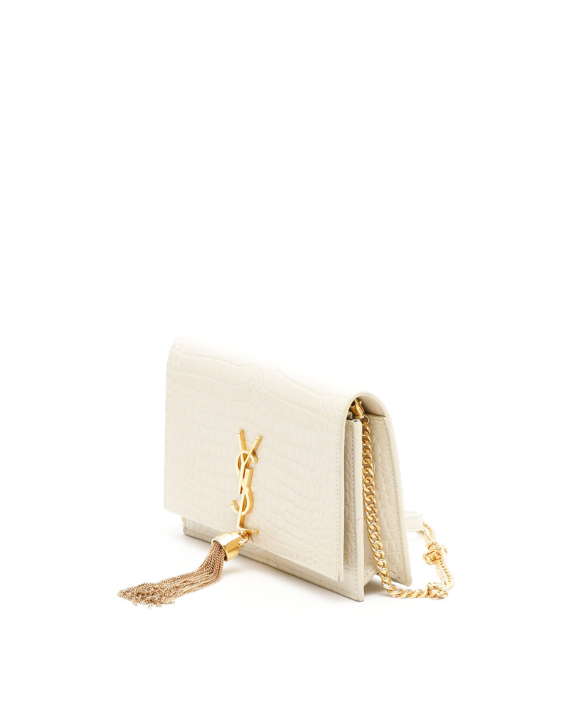 Saint Laurent Kate Tassel Bag