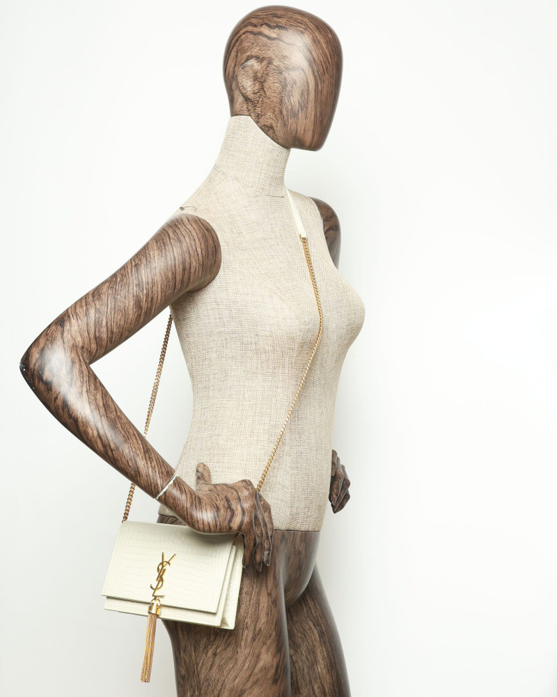 Saint Laurent Kate Tassel Bag