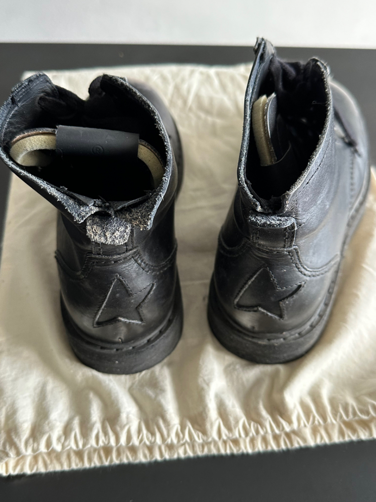 Golden Goose Deluxe Brand Booties