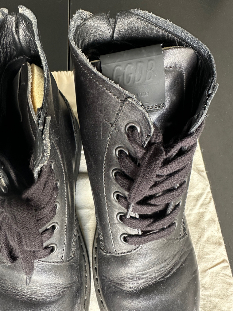 Golden Goose Deluxe Brand Booties