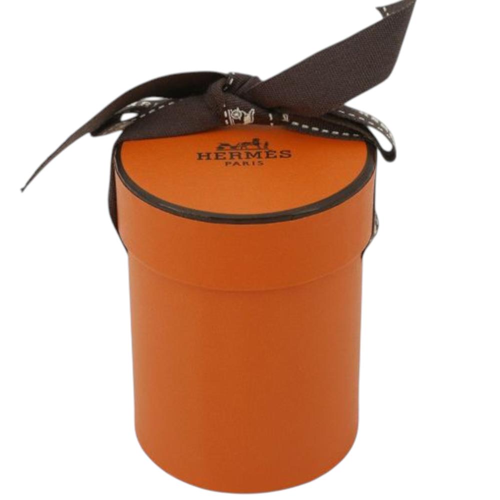 Hermès AB Hermès Pink Strawberry with Multi Silk Fabric Sur Mon Nuage Twilly Scarf France