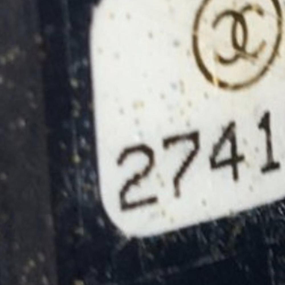 Chanel AB Chanel Red Indian Red with White Ivory Tweed Fabric and Lambskin CC Mania Backpack Italy