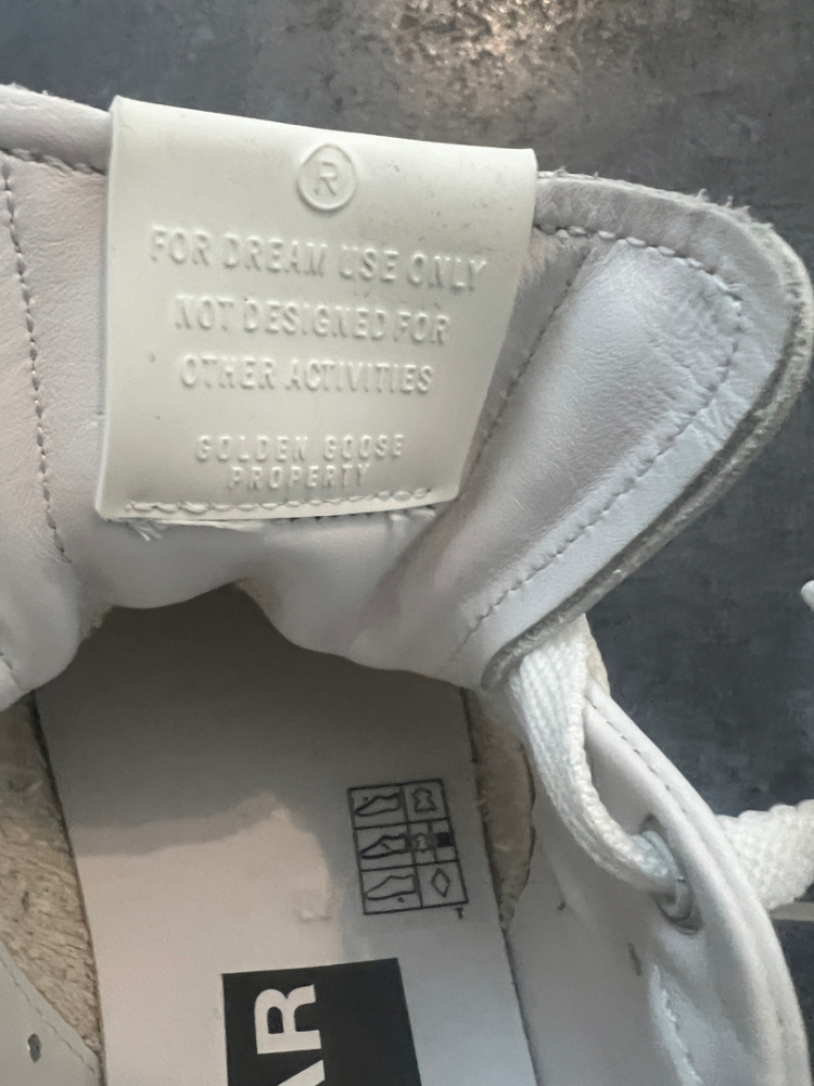 Golden Goose Deluxe Brand Superstar