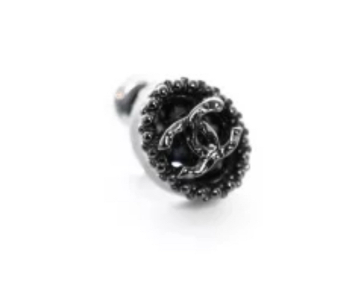 Chanel Boucles d’oreilles CC