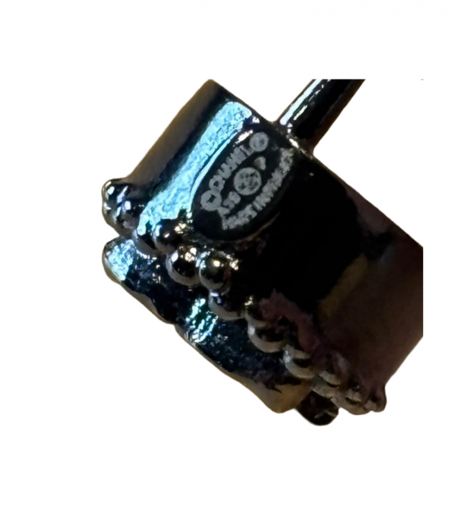 Chanel Boucles d’oreilles CC