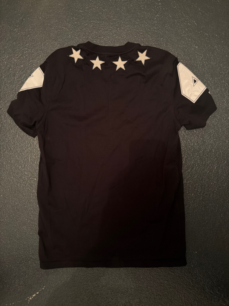 Givenchy Star T'shirt