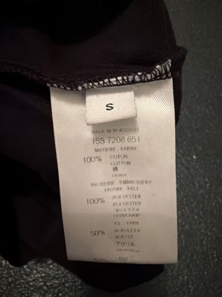 Givenchy Star T'shirt