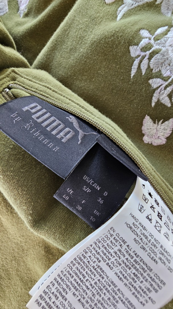 Puma Bok Choy umkehrbar