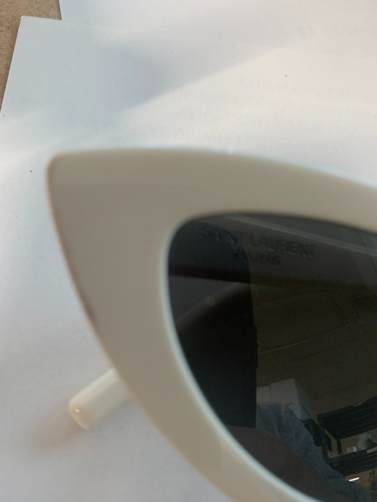 Saint Laurent Women's 'New Wave SL 213 Lily' Sunglasses