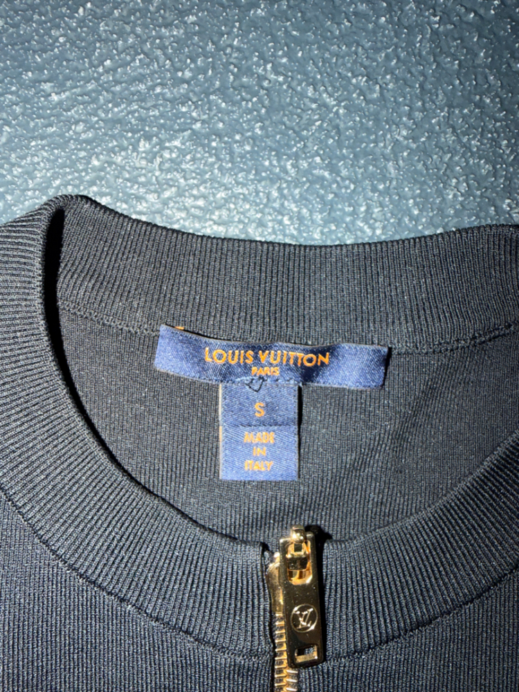 Louis Vuitton A-Linien Kleid