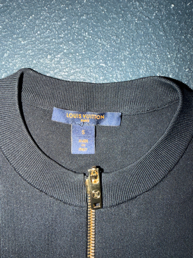 Louis Vuitton A-Linien Kleid