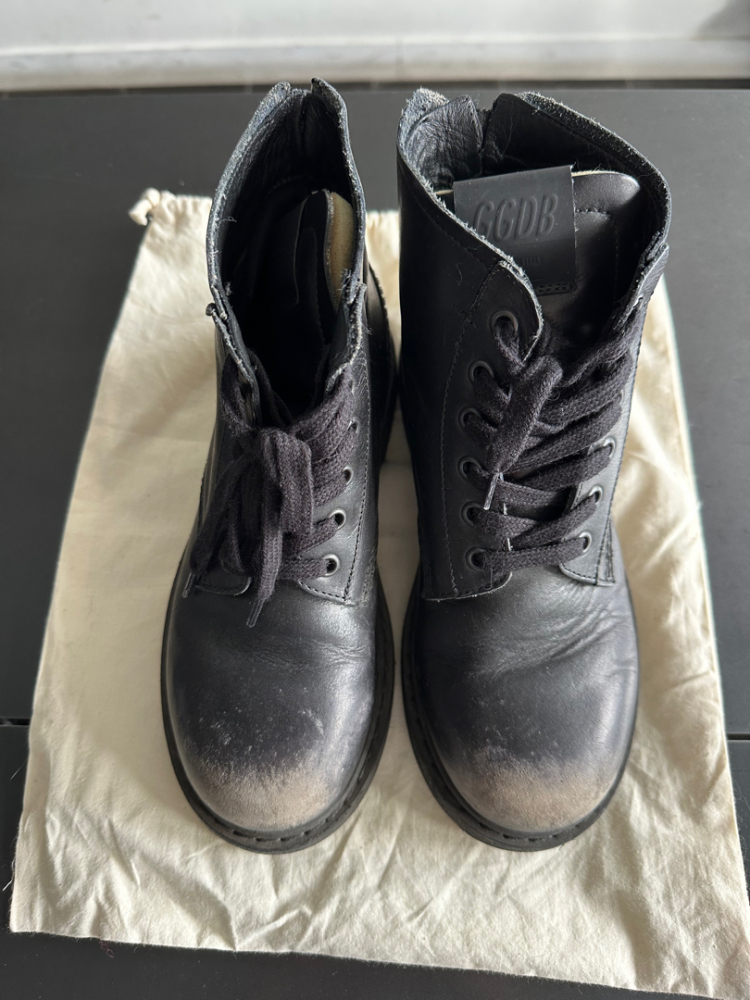 Golden Goose Deluxe Brand Booties