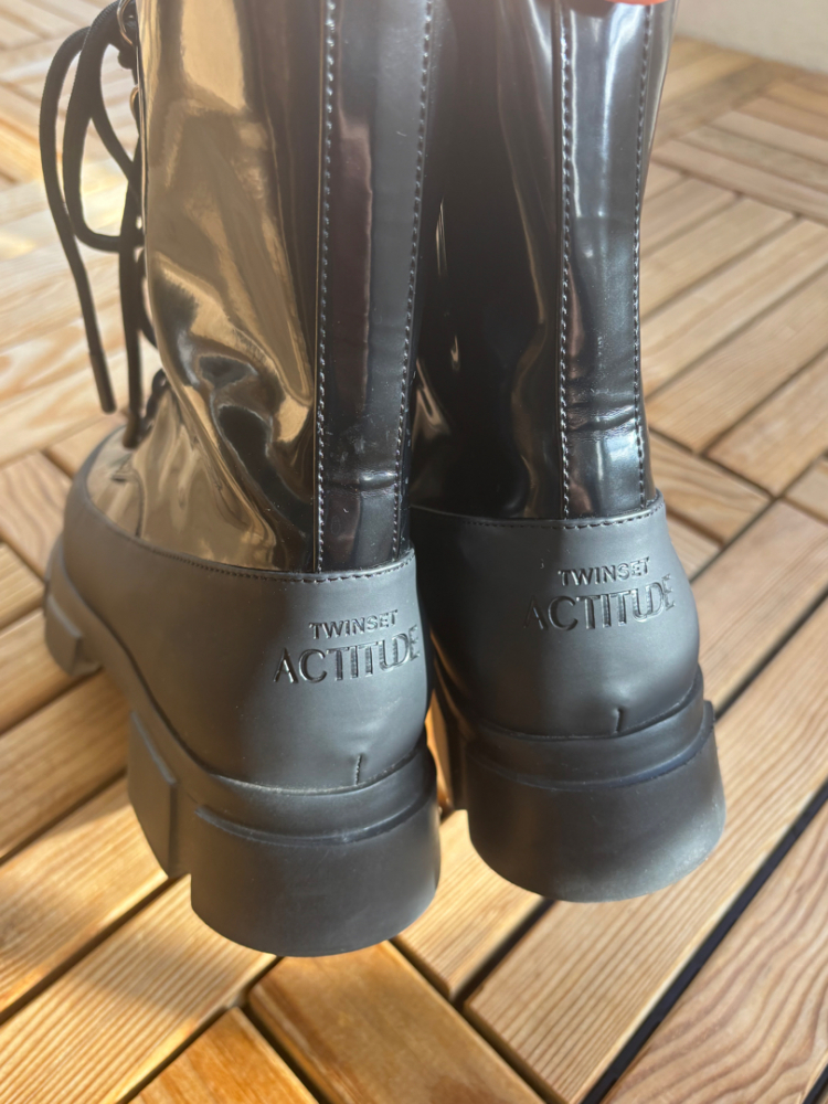 Twinset Ensemble de bottes taille 40