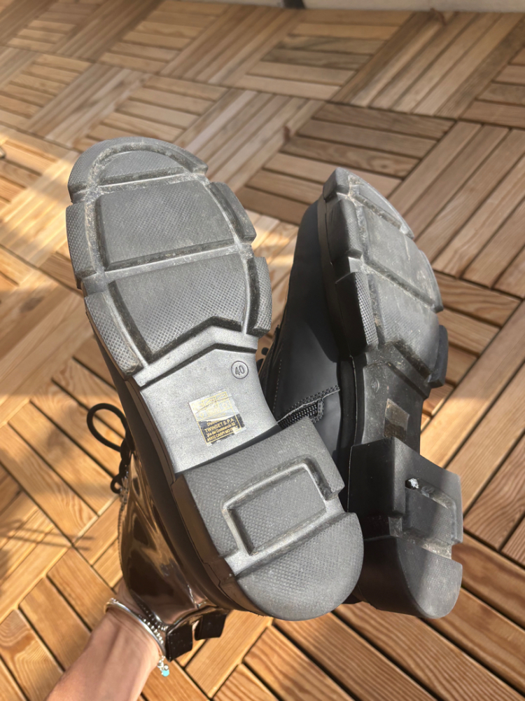 Twinset Ensemble de bottes taille 40