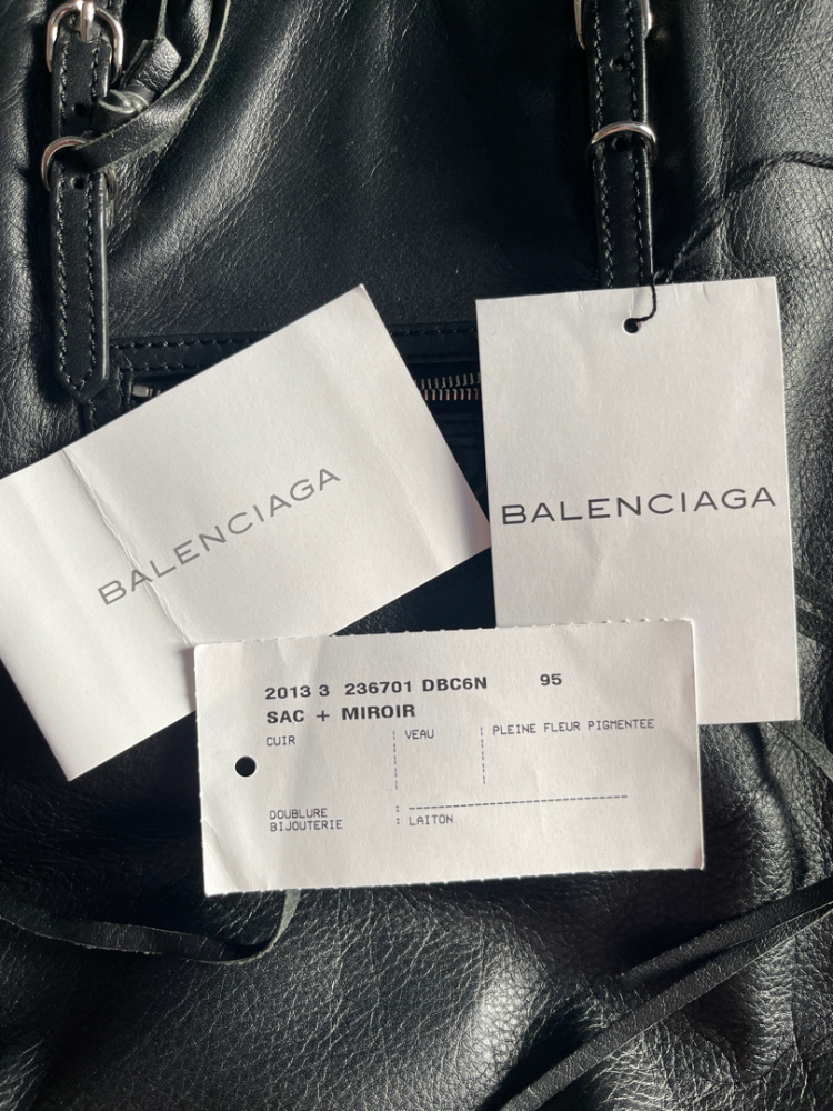 Balenciaga Papier