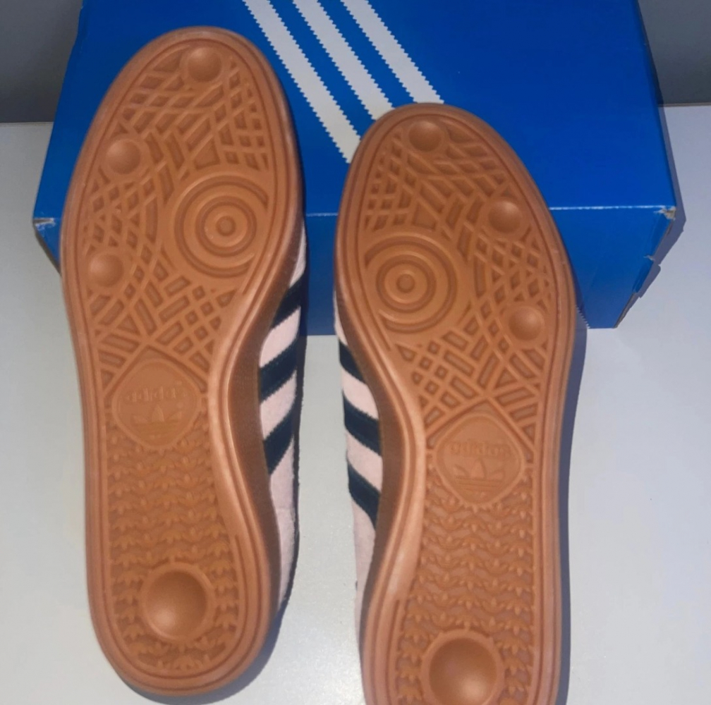 Adidas Handball Spécial Transparent Rose Arctic Night Femmes Baskets