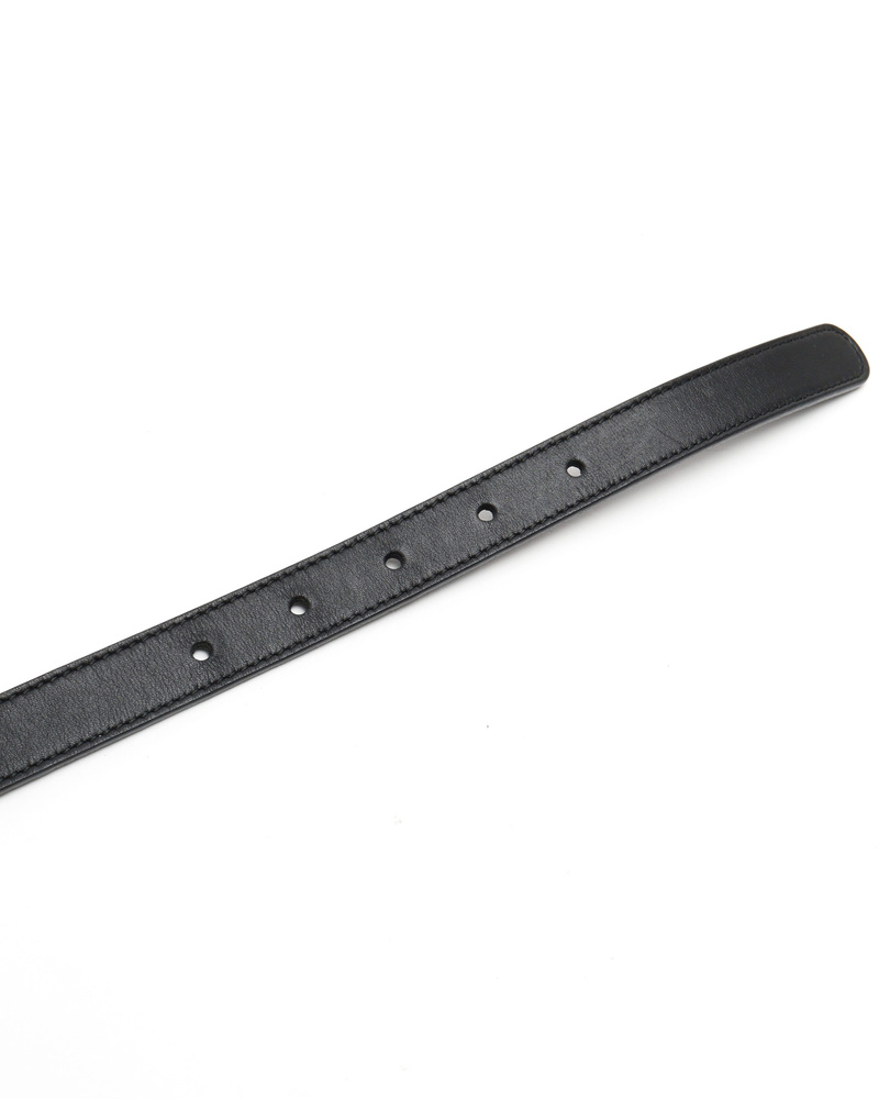 Gucci GG Marmont Pearl Belt, Size 85