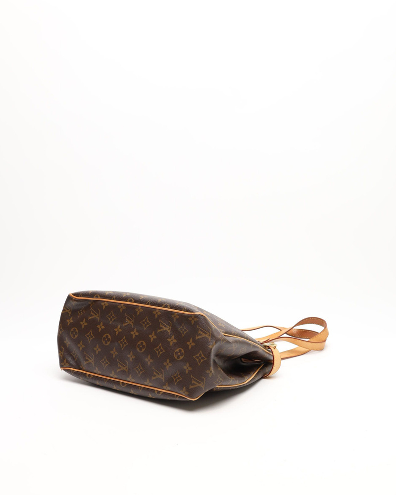Louis Vuitton Monogram Batignolles Vertical Bag