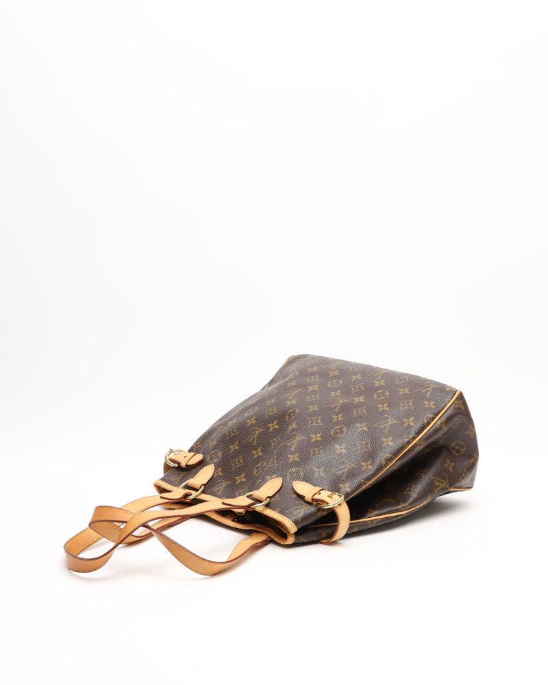 Louis Vuitton Monogram Batignolles Vertical Bag