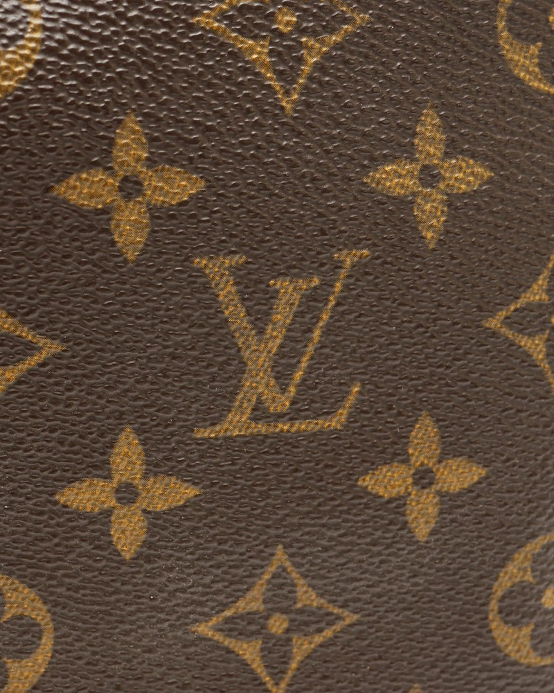 Louis Vuitton Monogram Batignolles Vertical Bag