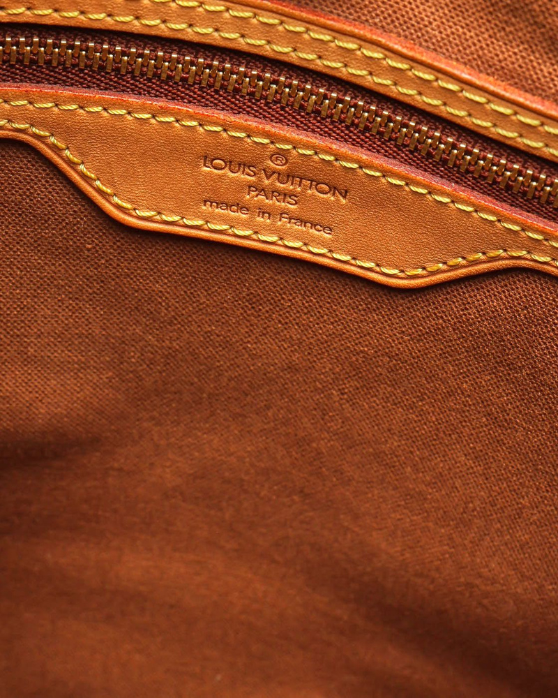 Louis Vuitton Monogram Batignolles Vertical Bag