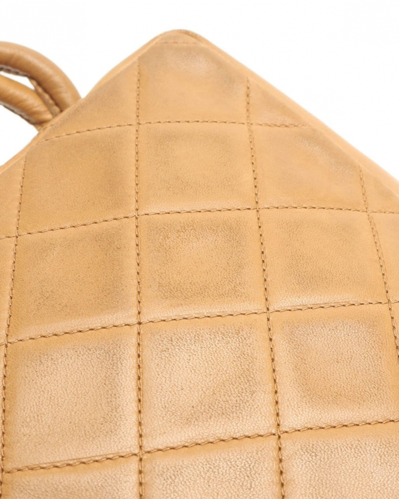 Chanel CC Matelasse Crossbody Bag